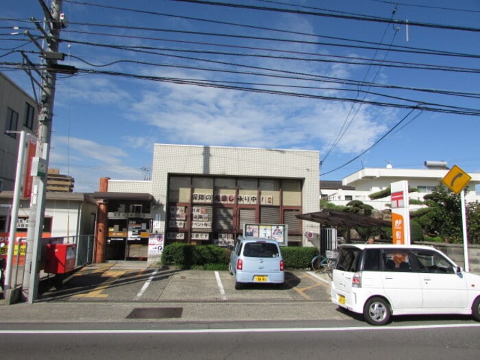 高松木太町郵便局 約2,235ｍ 徒歩 約28分 メゾンシャルム春日