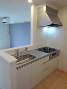 キッチン クラール元山Ｐ