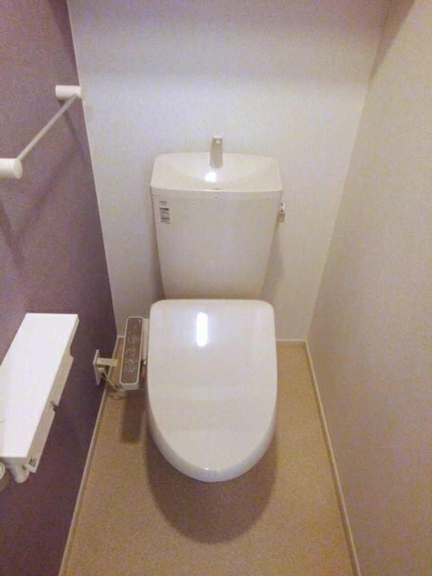 トイレ クラール元山Ｐ