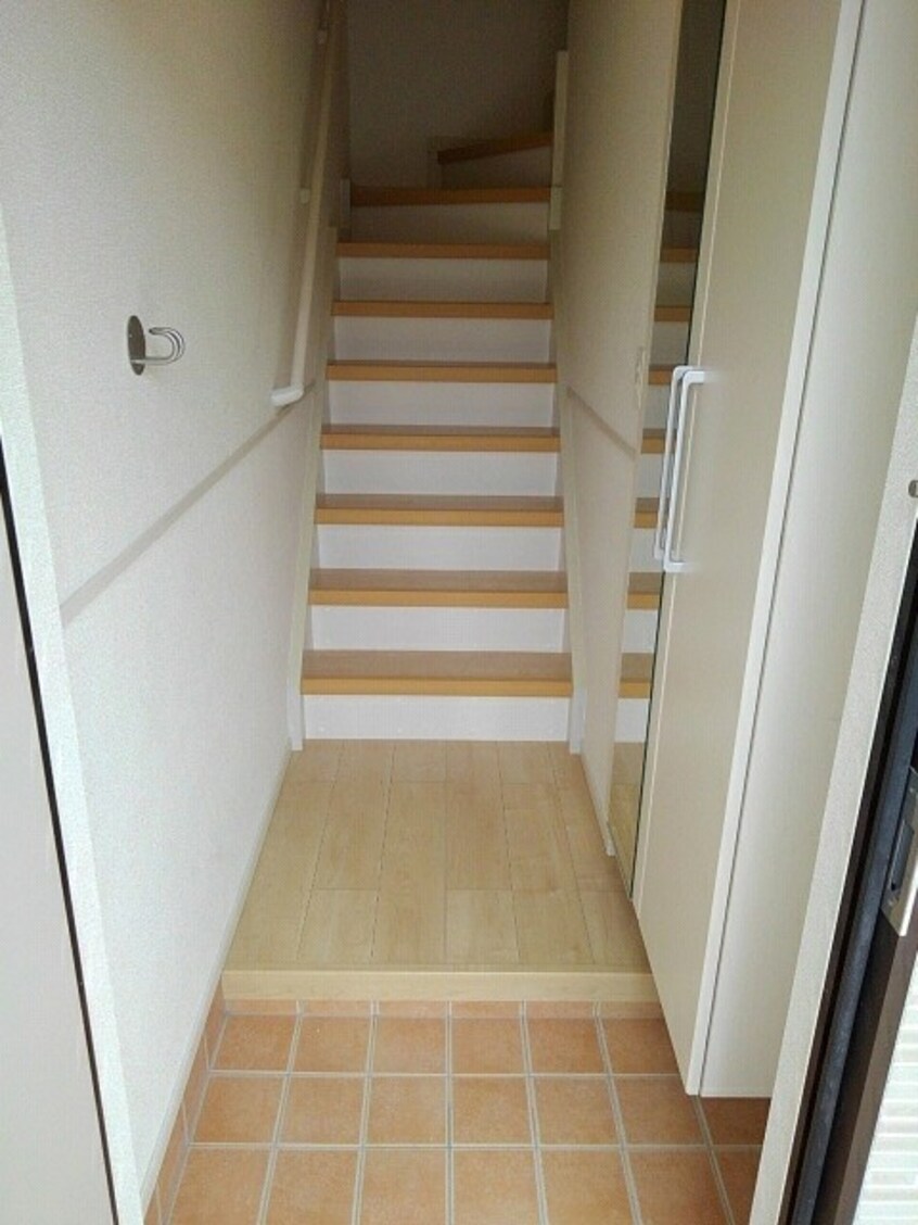 玄関 クラール元山Ｐ