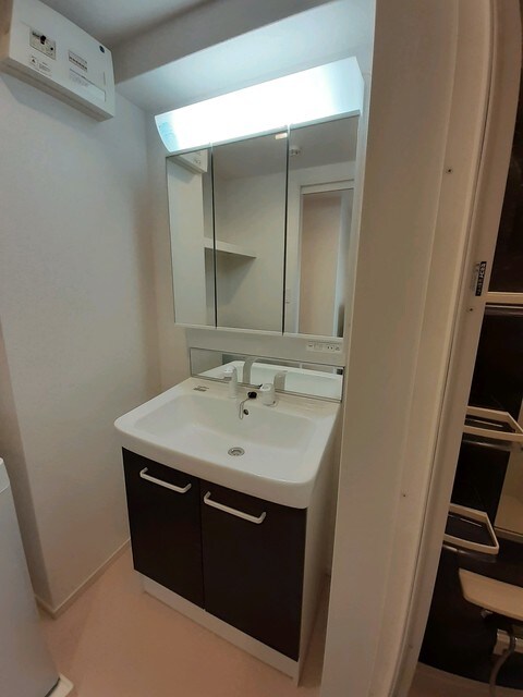 洗面所 クラール花ノ宮