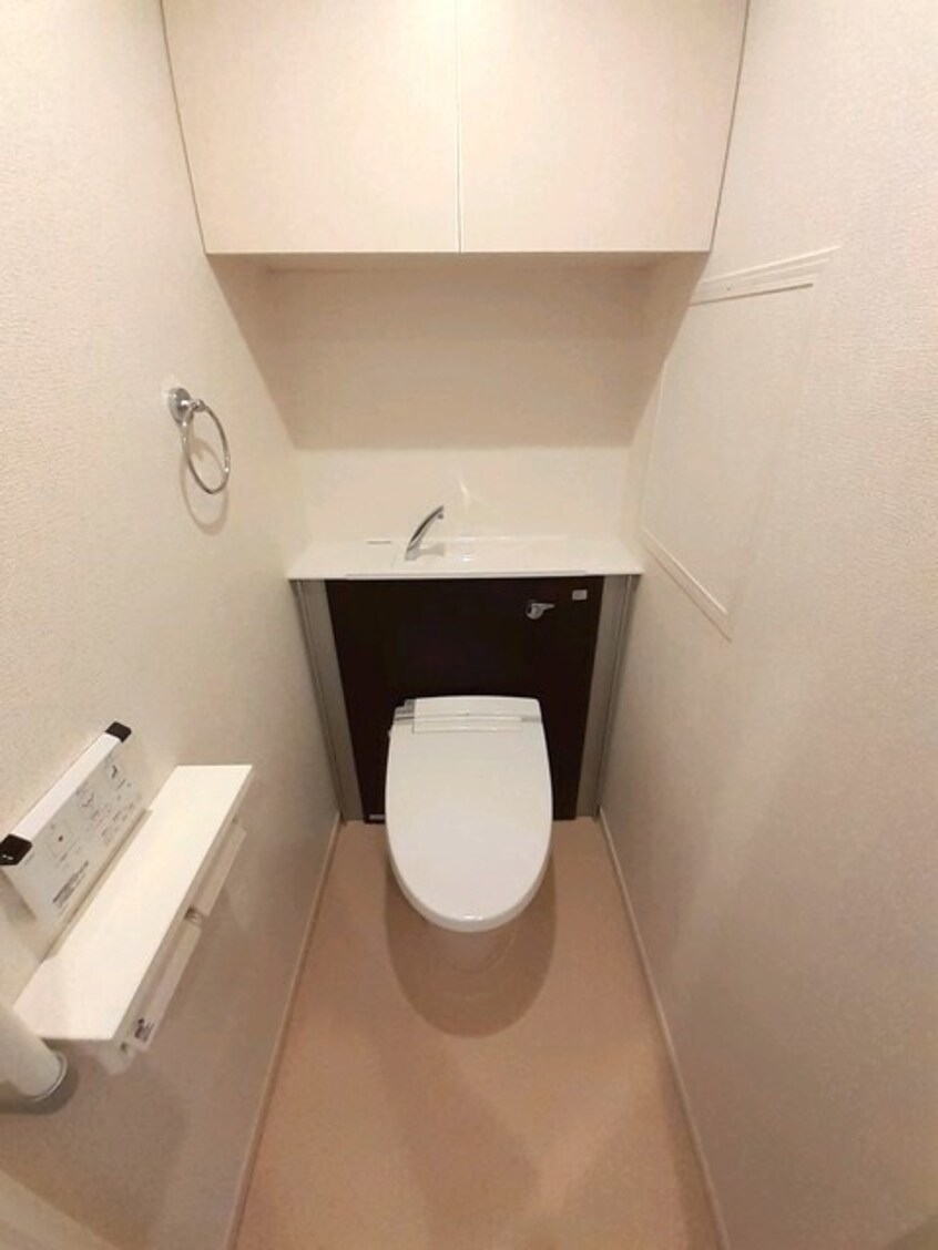 トイレ クラール花ノ宮