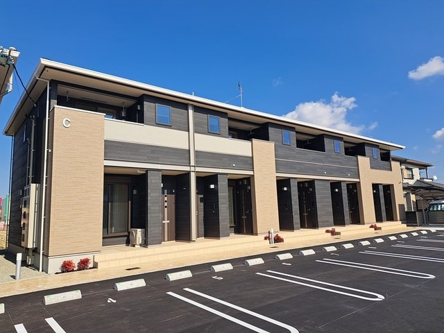 外観写真 エスポワールＣ