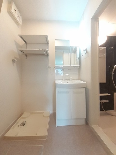 洗面所 エスポワールＣ