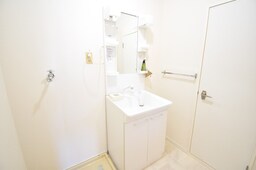 洗髪洗面化粧台