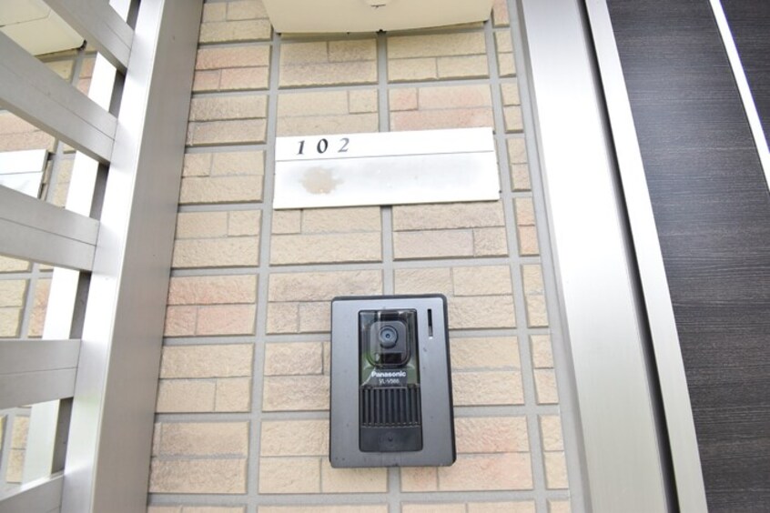 モニタ付インターホン グランシャリオ