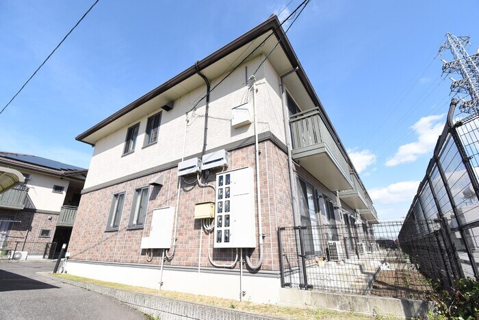 建物外観 セジュール六条 B棟