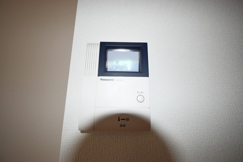 TVインターホン セジュール六条 B棟