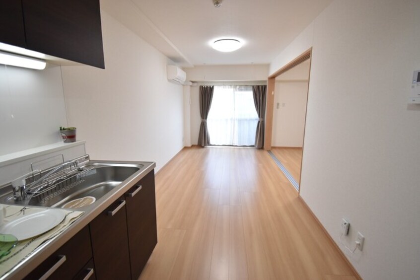 ＬＤＫ９．６帖 リリベール