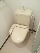 トイレ カンパーニュ塩上　Ⅱ