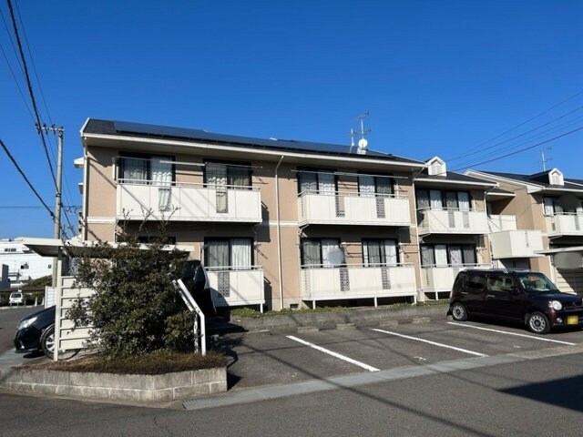 建物外観 レジデンス一本松 A棟