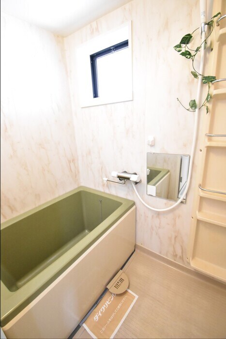 浴室 レジデンス一本松 A棟