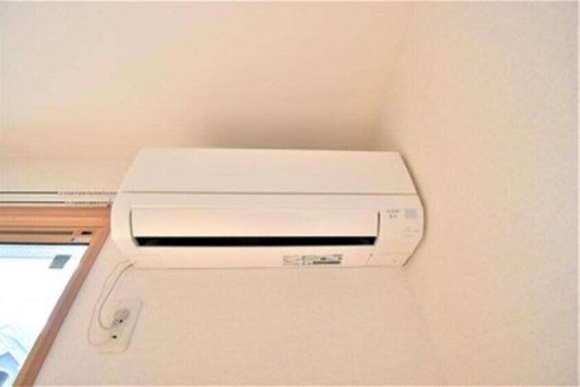 備付エアコン（ＬＤＫ） Ｔ’ｓスクエア D棟