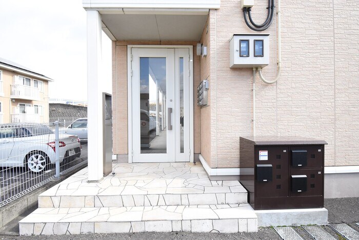 エントランス Ｔ･コート