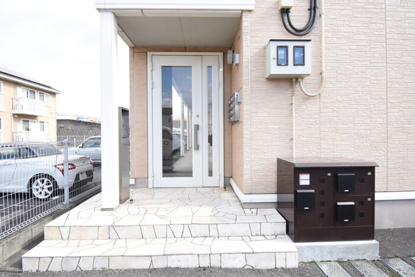 エントランス Ｔ･コート