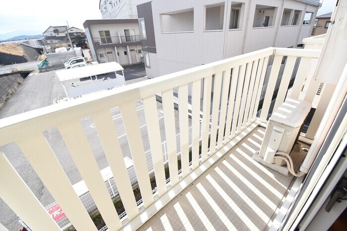 バルコニー Ｔ･コート