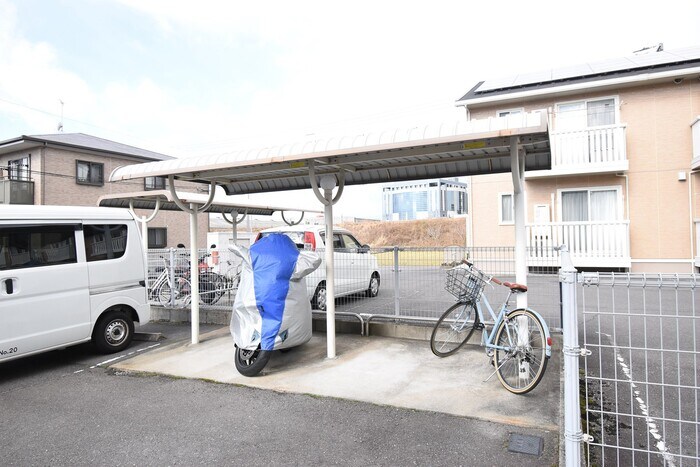 駐輪場 Ｔ･コート