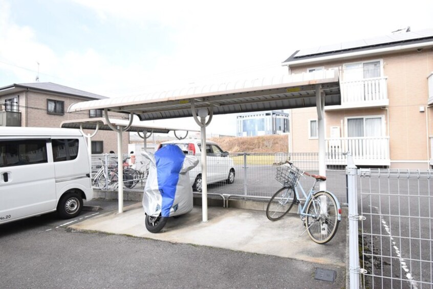 駐輪場 Ｔ･コート