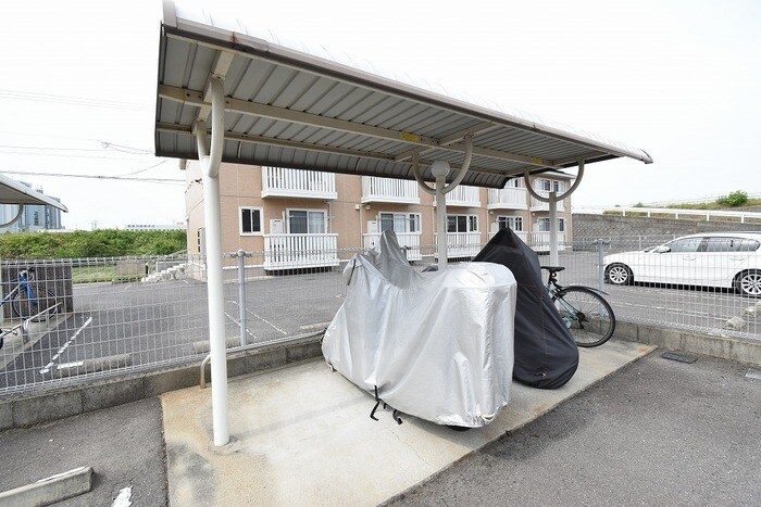 駐輪場 Ｔ･コート
