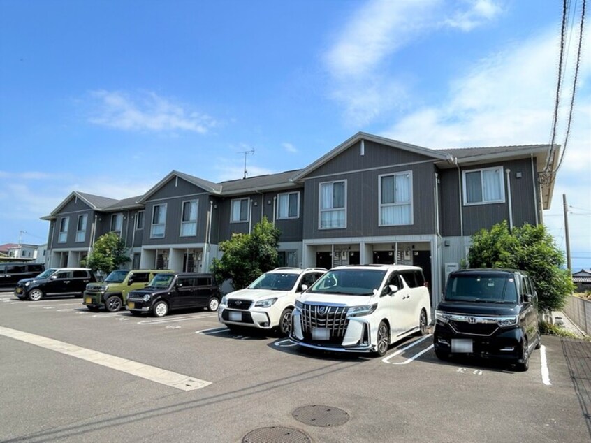 建物外観 リーベ クオーレ B棟