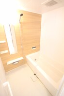 浴室 リーベ クオーレ B棟