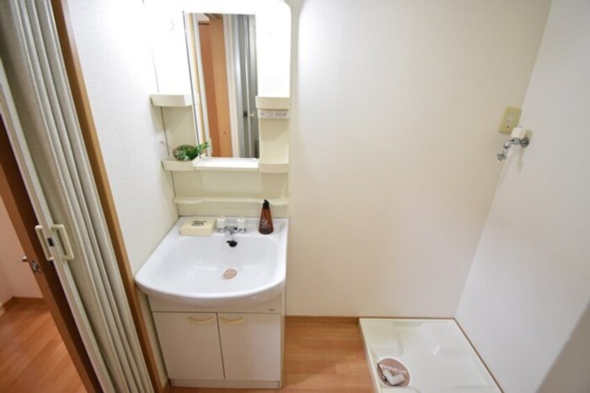 洗面台 リースランド春日 Ｃ