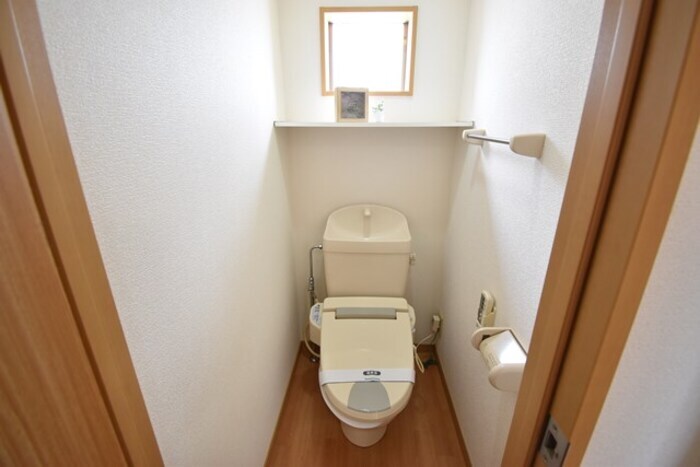 温水洗浄暖房便座 リースランド春日 Ｃ