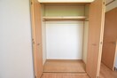 クローゼット（南西洋室） リースランド春日 Ｃ