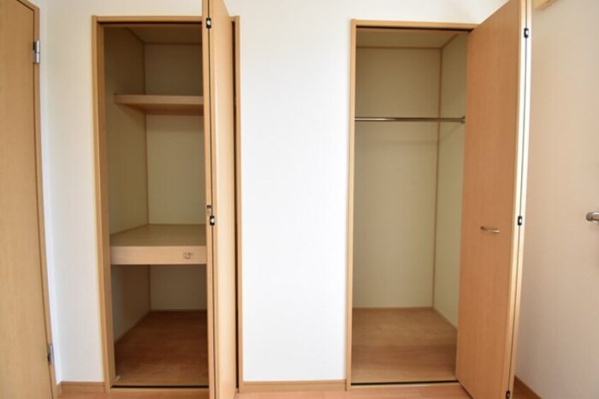 物入・クローゼット（北洋室） リースランド春日 Ｃ