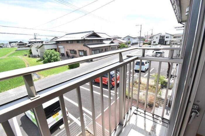 バルコニー リースランド春日 Ｃ