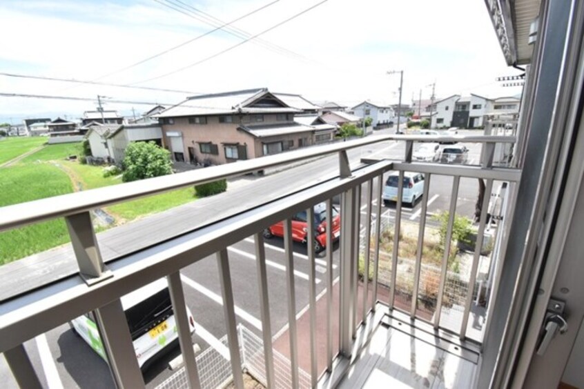 バルコニー リースランド春日 Ｃ