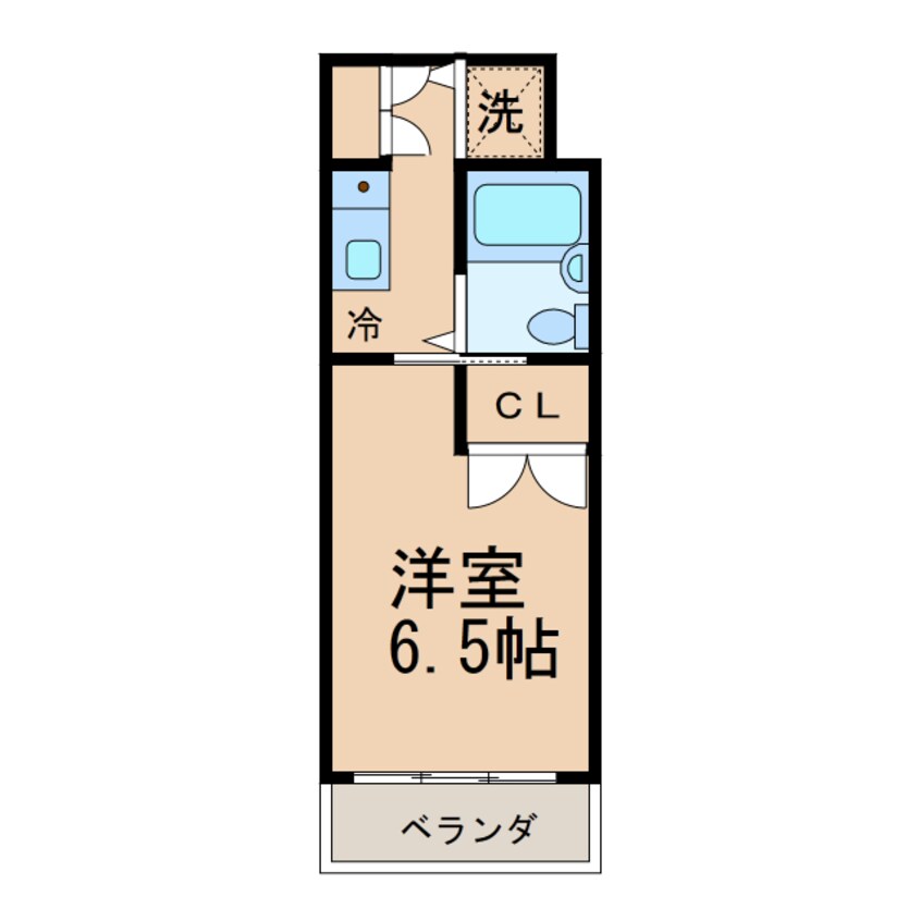 間取図 ＨＡＵＳ