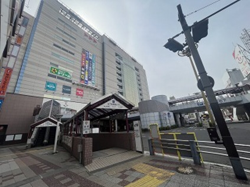 瓦町駅 695m S-RESIDENCE中新町avelis