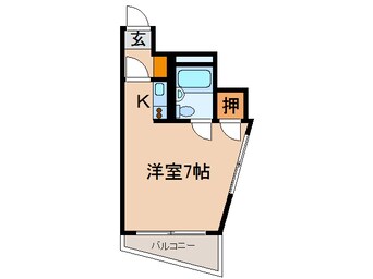 間取図 マンションＫｅｉ