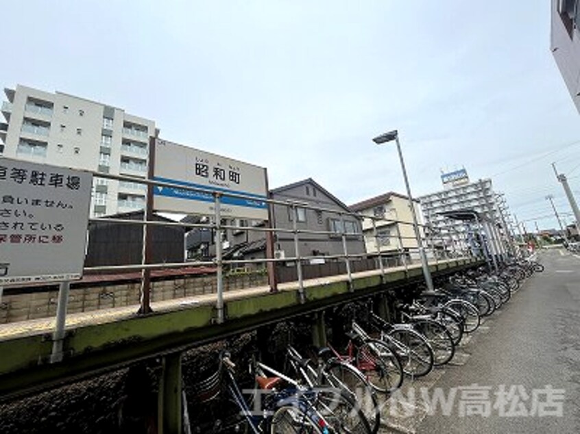 JR昭和町駅まで817m マンションＫｅｉ