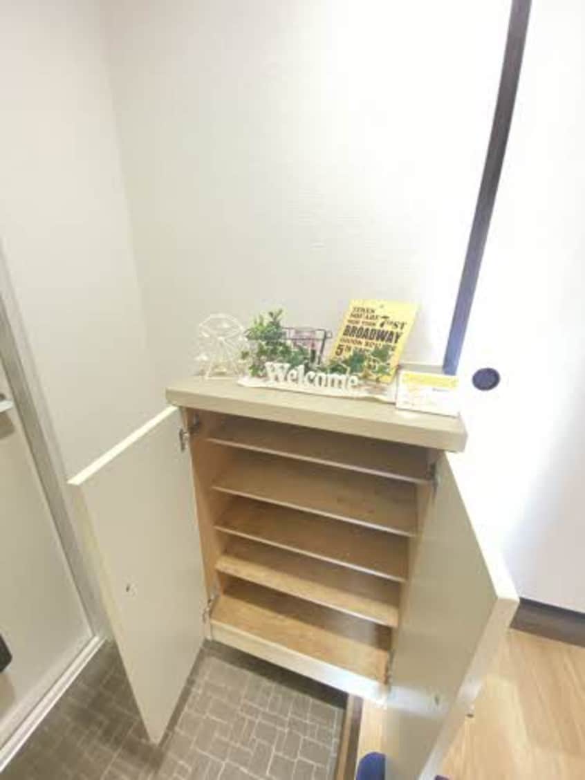  フレグランスA・S A棟