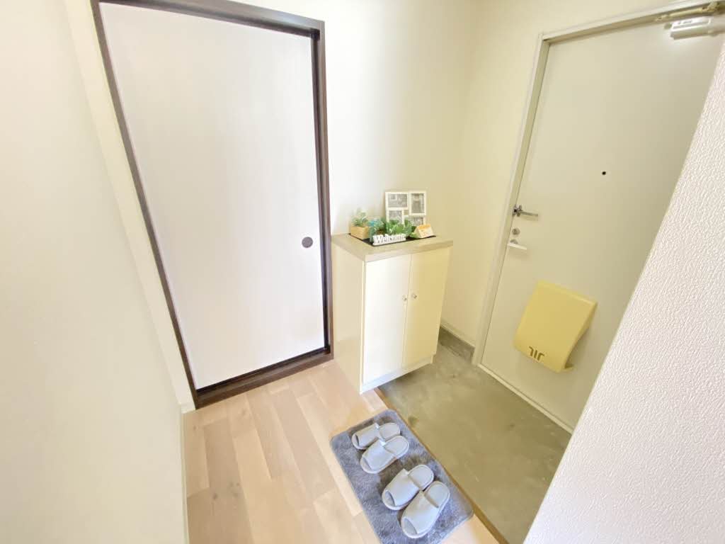  フレグランスA・S A棟