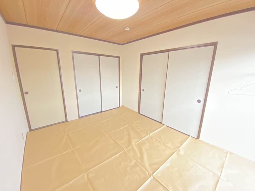  フレグランスA・S D棟