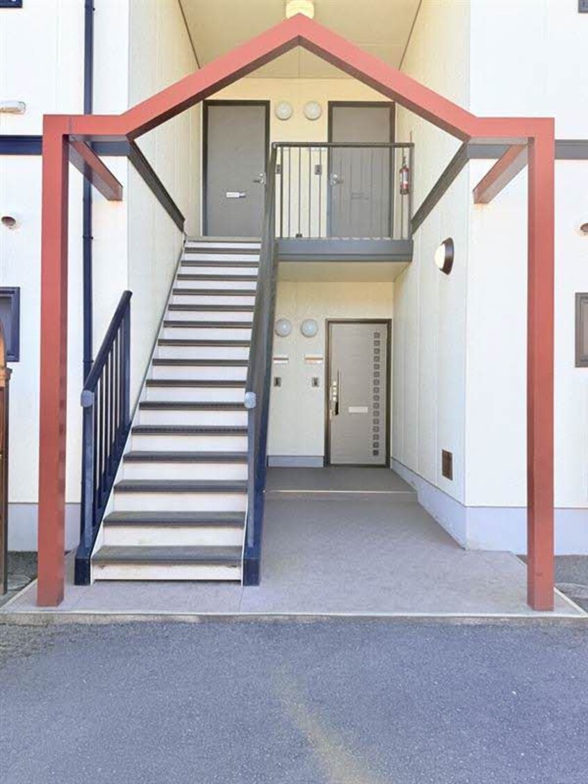  グランカーサ A棟