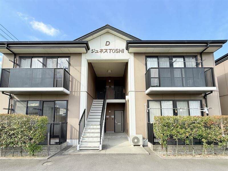  ジュネスTOSHI D棟