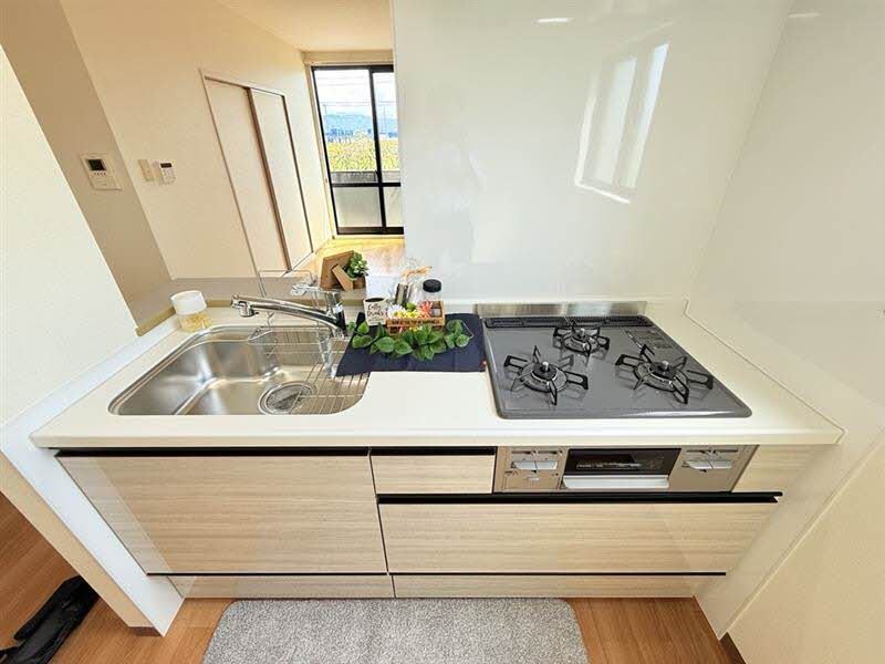  ジュネスTOSHI D棟