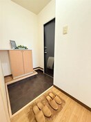  ジュネスTOSHI D棟