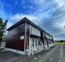 フレグランスMUKAIの外観