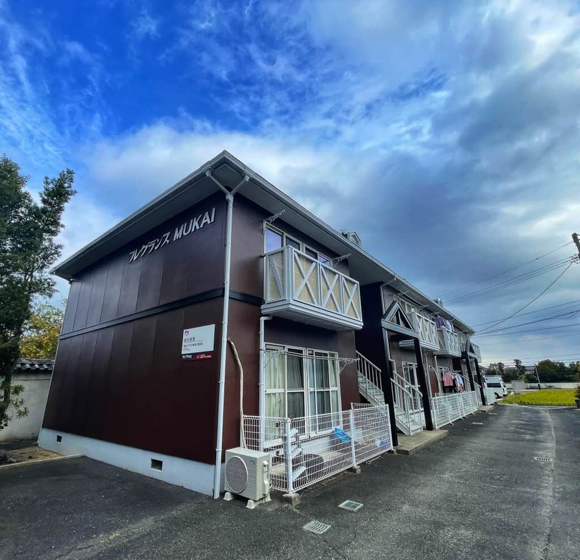  フレグランスMUKAI