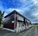 フレグランスMUKAIの外観