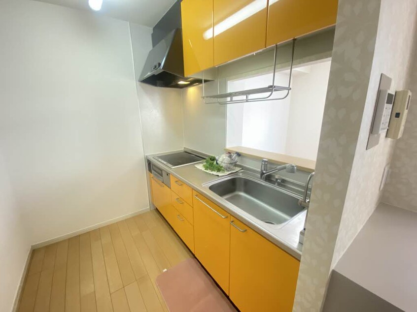  オレンジテラス A棟