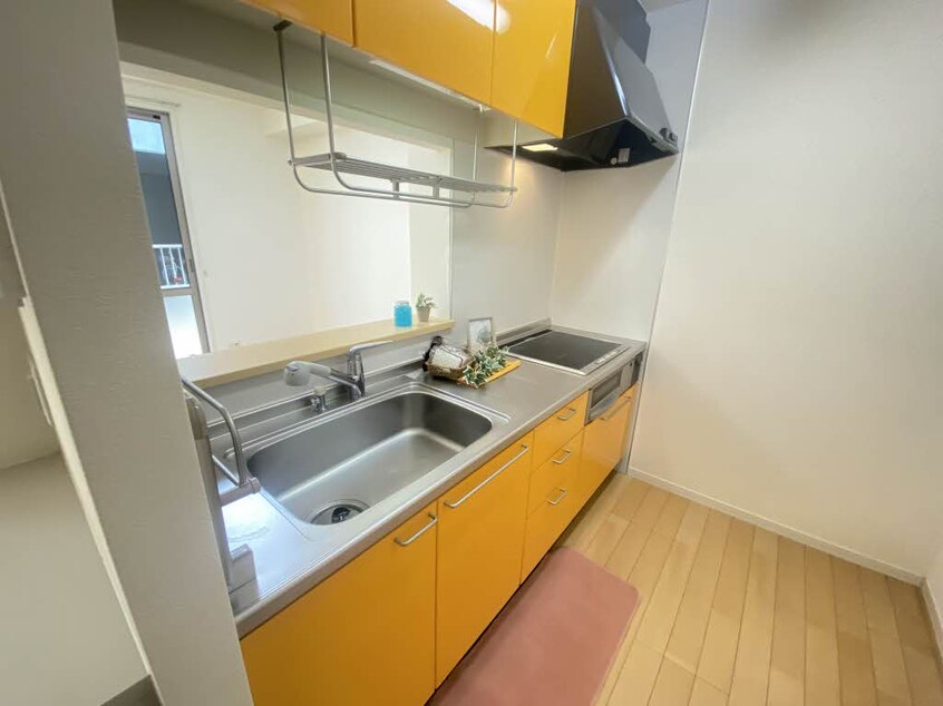  オレンジテラス B棟