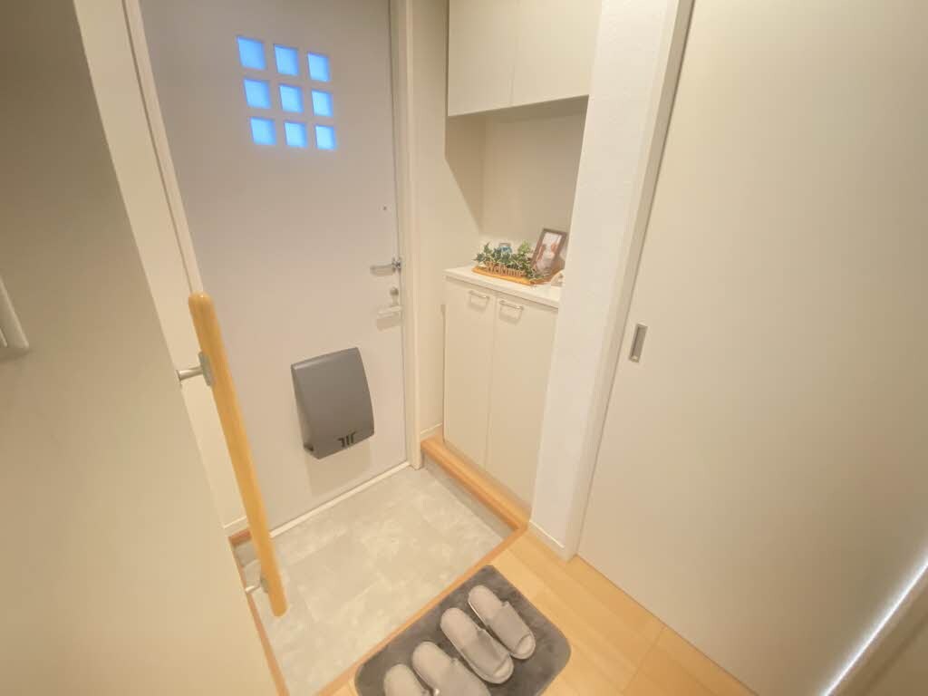  オレンジテラス B棟