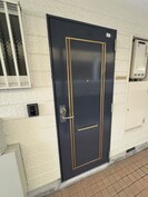 リッチモンド東山崎の外観