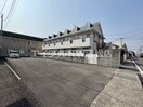 駐車場 リッチモンド東山崎